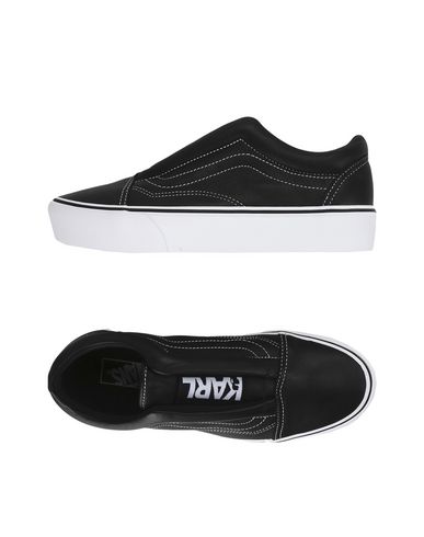 vans suola nera