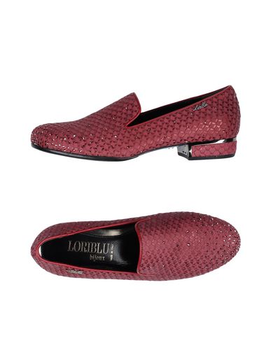 Casual salvaje Mocasín Loriblu Mujer - Mocasines Loriblu - 11338815DT Burdeos Casual salvaje Mocasín Loriblu Mujer - Mocasines Loriblu - 11338815DT Burdeos