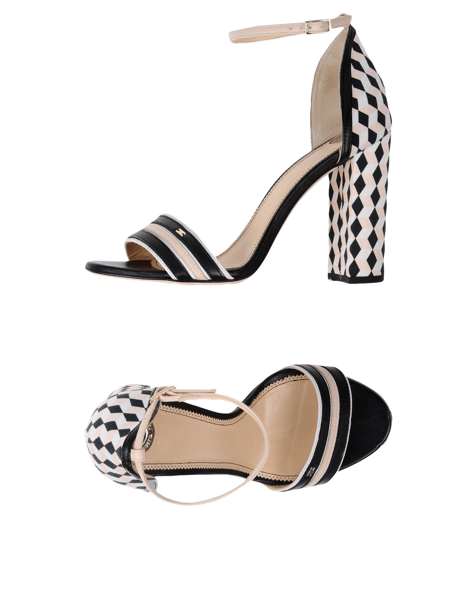 Elisabetta Franchi Sandalen Damen 11338840JC Neue Schuhe Elisabetta Franchi Sandalen Damen 11338840JC Neue Schuhe