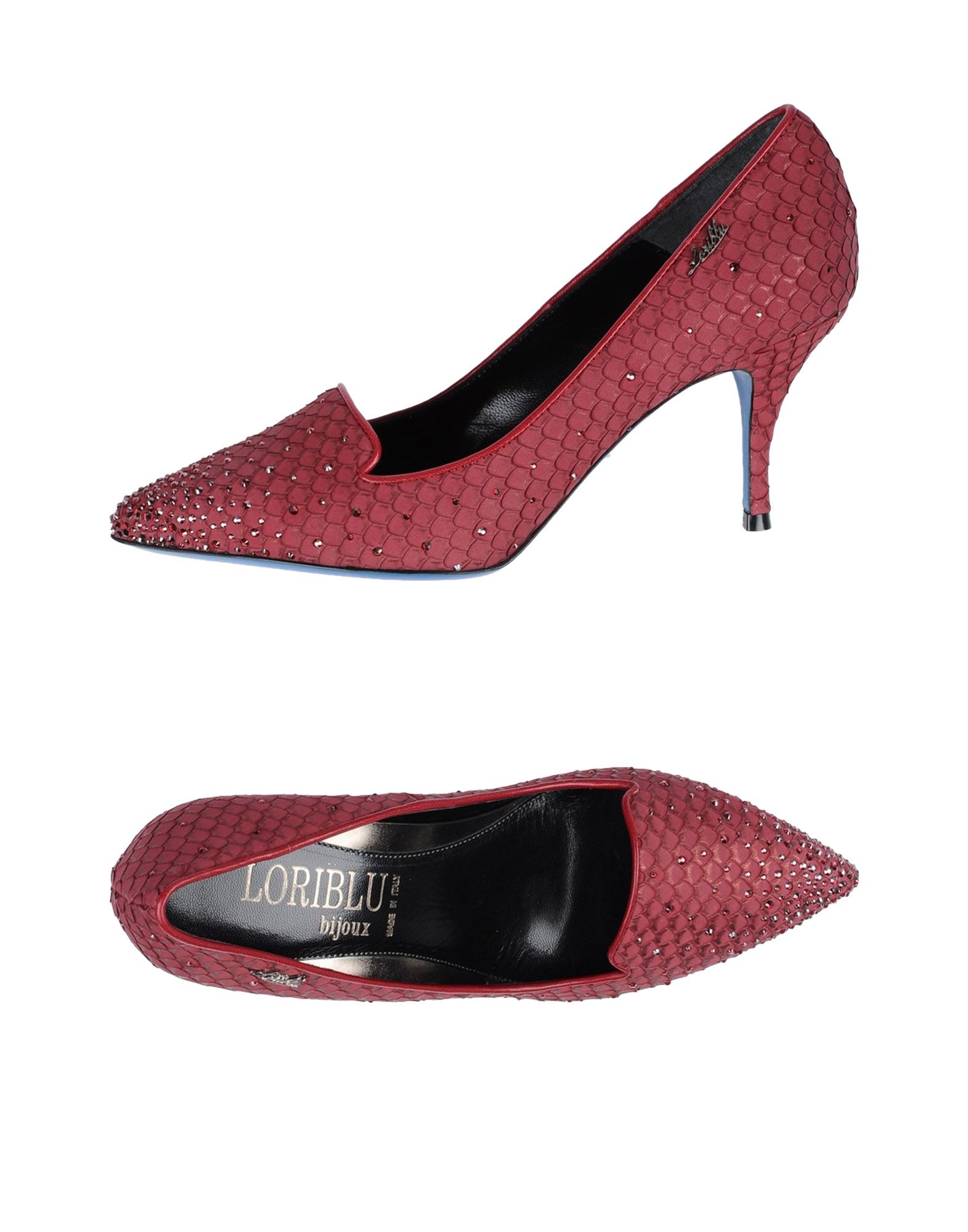 Moda Mocassino Loriblu Donna - 11338855DR Moda Mocassino Loriblu Loriblu Loriblu Donna - 11338855DR c58056