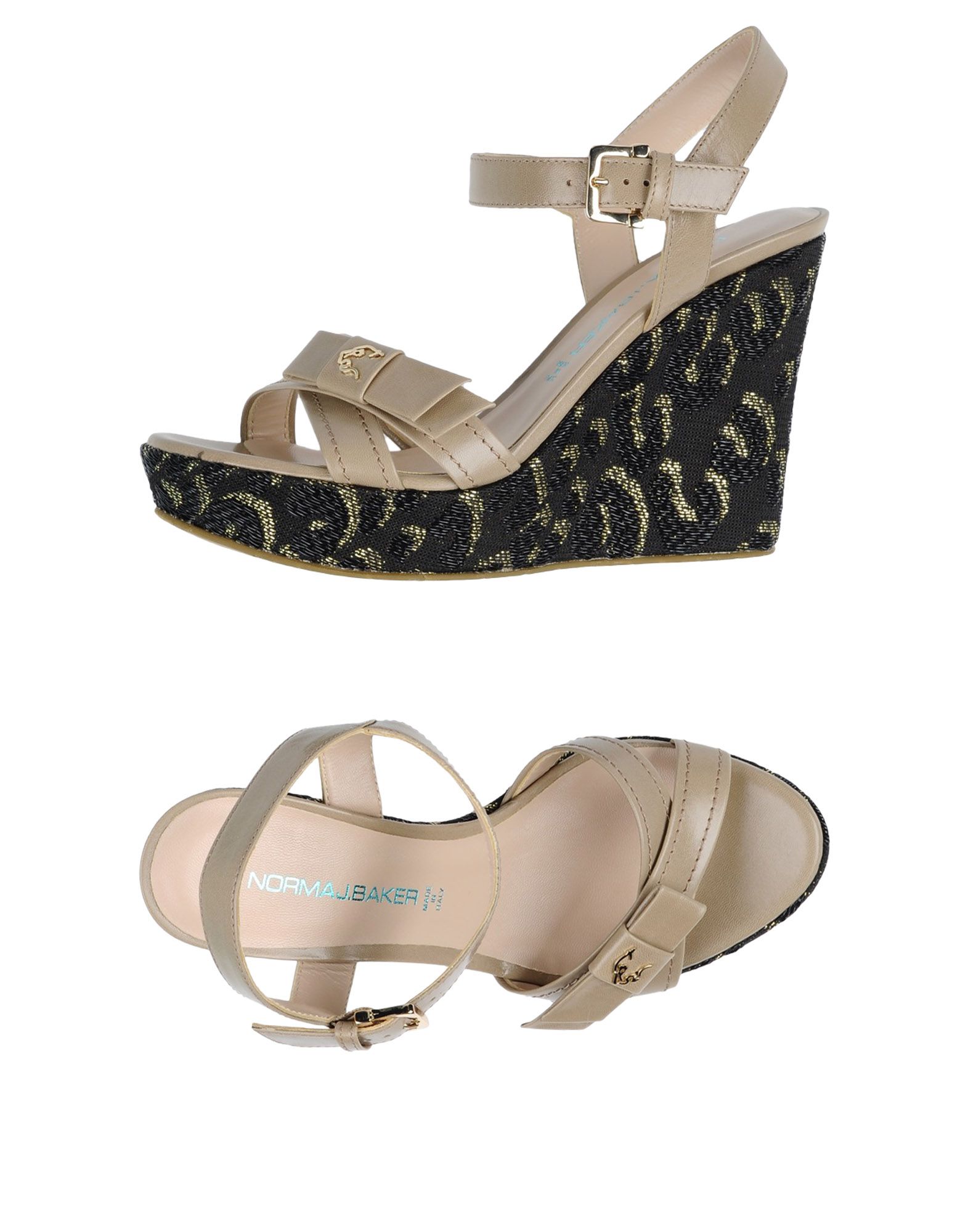Sandali Norma J.Baker Donna - 11338950EV Sandali Norma J.Baker Donna - 11338950EV