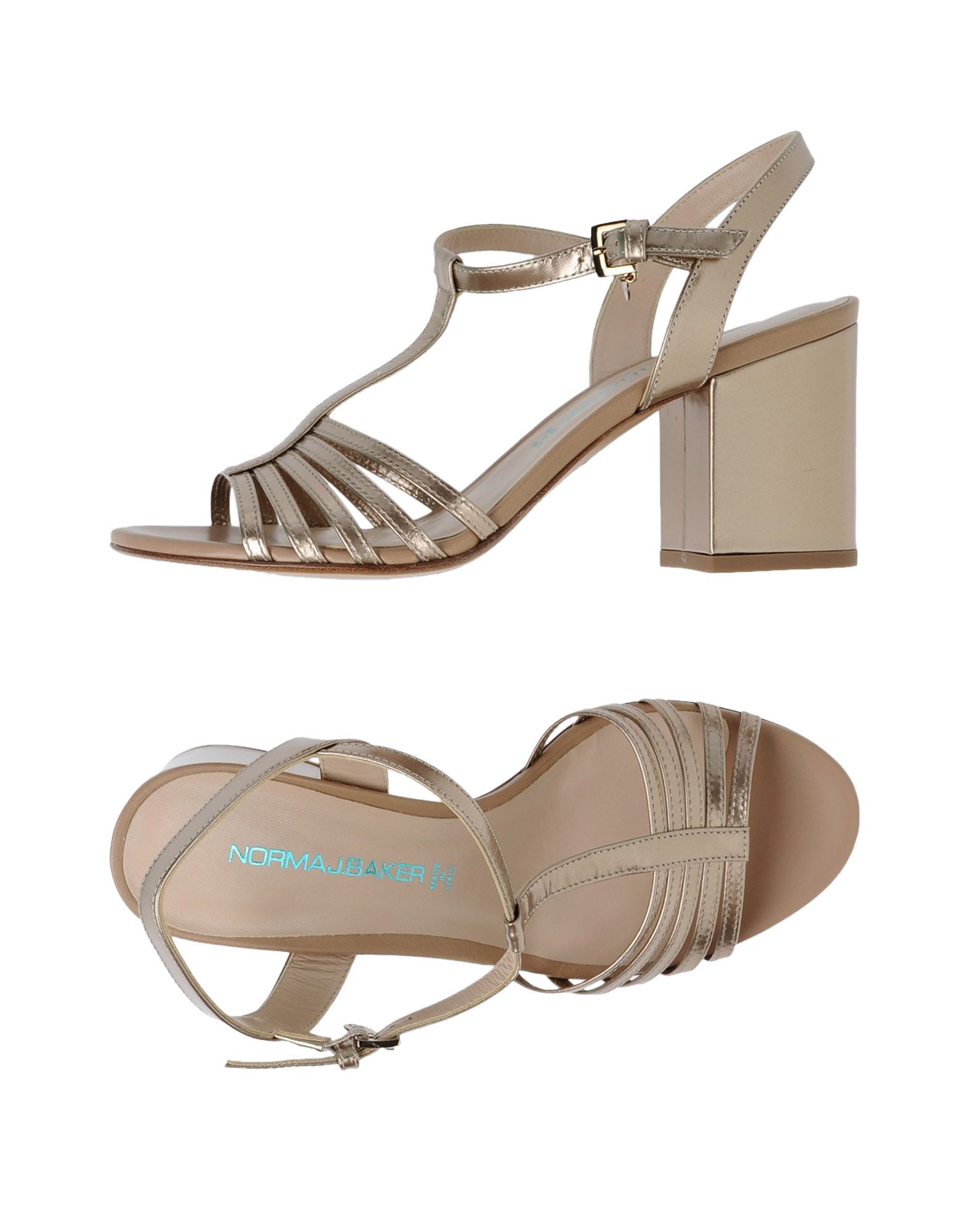 Norma J.Baker Sandalen Damen 11339000IU Gute Qualität beliebte Schuhe Norma J.Baker Sandalen Damen 11339000IU Gute Qualität beliebte Schuhe