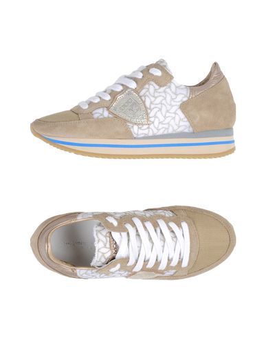 Zapatillas Philippe Model Mujer - Zapatillas Philippe Model - 11339007NK Beige Zapatillas Philippe Model Mujer - Zapatillas Philippe Model - 11339007NK Beige