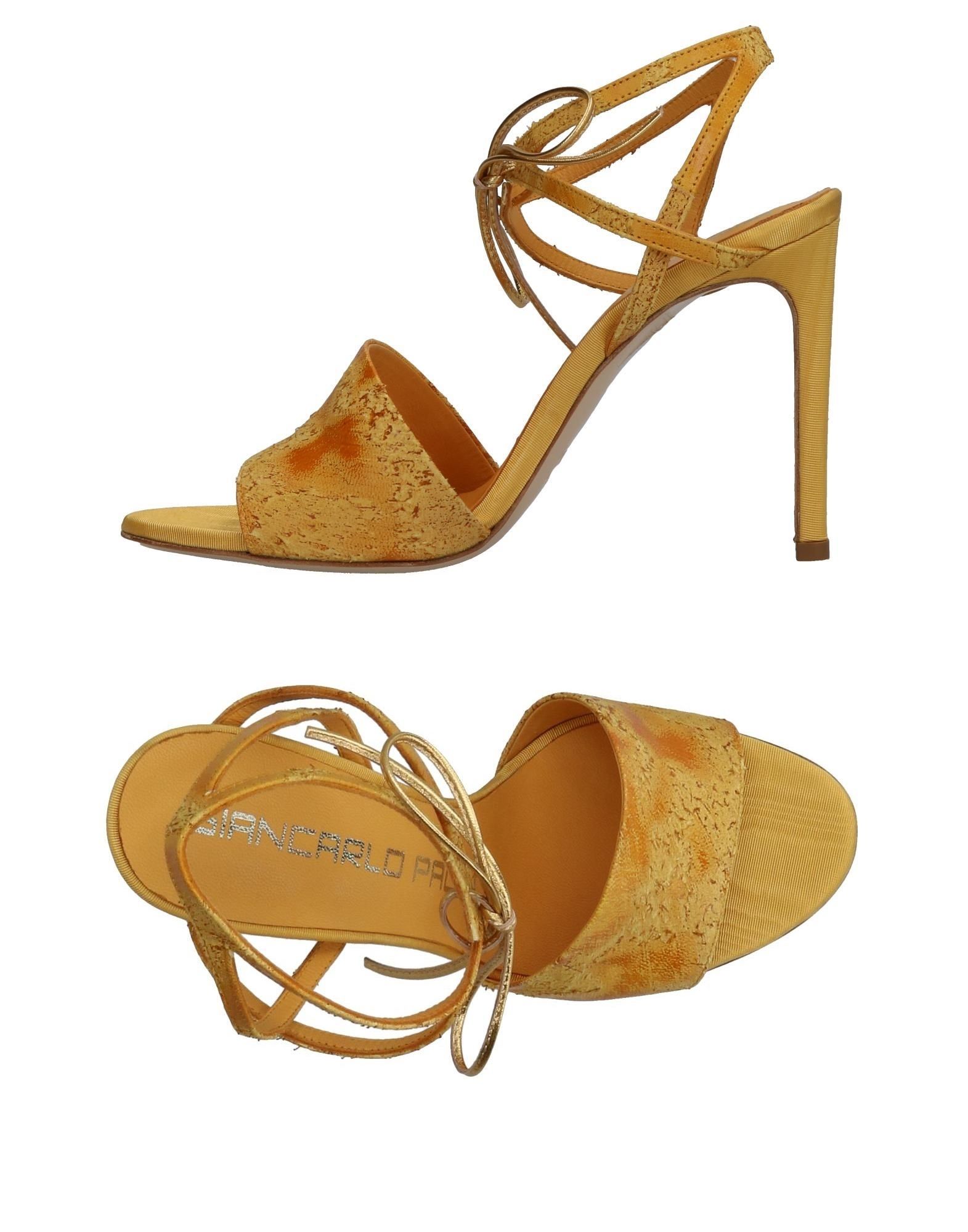 Venta de liquidación de temporada Sandalia Giancarlo Paoli Mujer - Sandalias Giancarlo Paoli Amarillo Venta liquidación de liquidación Venta de temporada Sandalia Giancarlo Paoli Mujer - Sandalias Giancarlo Paoli Amarillo daa2d9