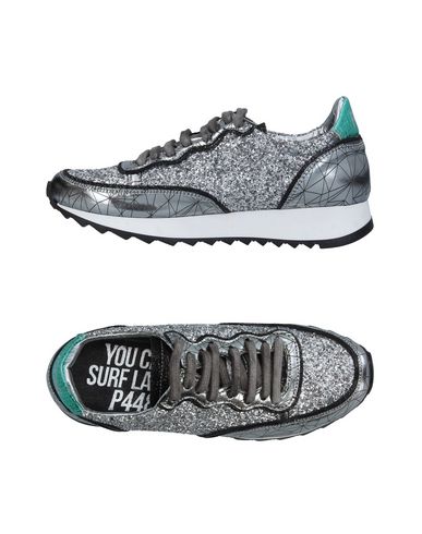 Zapatillas P448 Mujer - Zapatillas P448 - 11339105TF Plata Zapatillas P448 Mujer - Zapatillas P448 - 11339105TF Plata