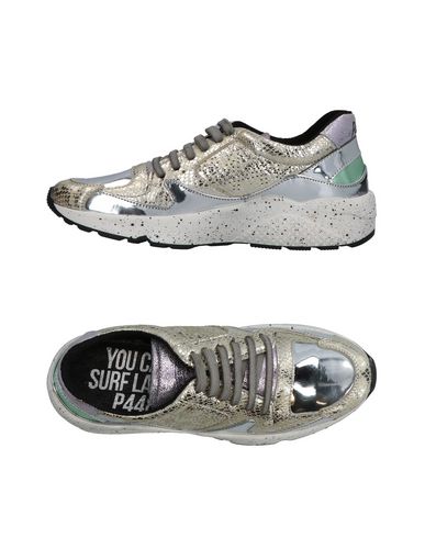 Zapatillas P448 Mujer - Zapatillas P448 - 11339115KI Plata Zapatillas P448 Mujer - Zapatillas P448 - 11339115KI Plata