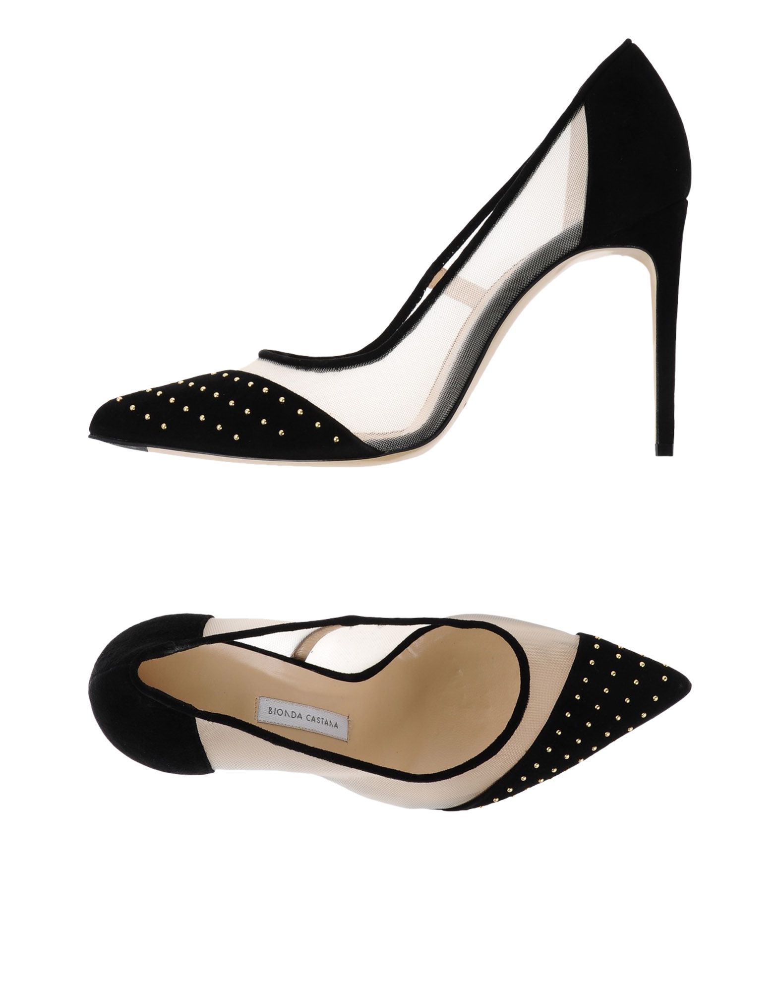 Rabatt Schuhe Bionda Castana Pumps Damen 11339120AT Rabatt Schuhe Bionda Castana Pumps Damen 11339120AT