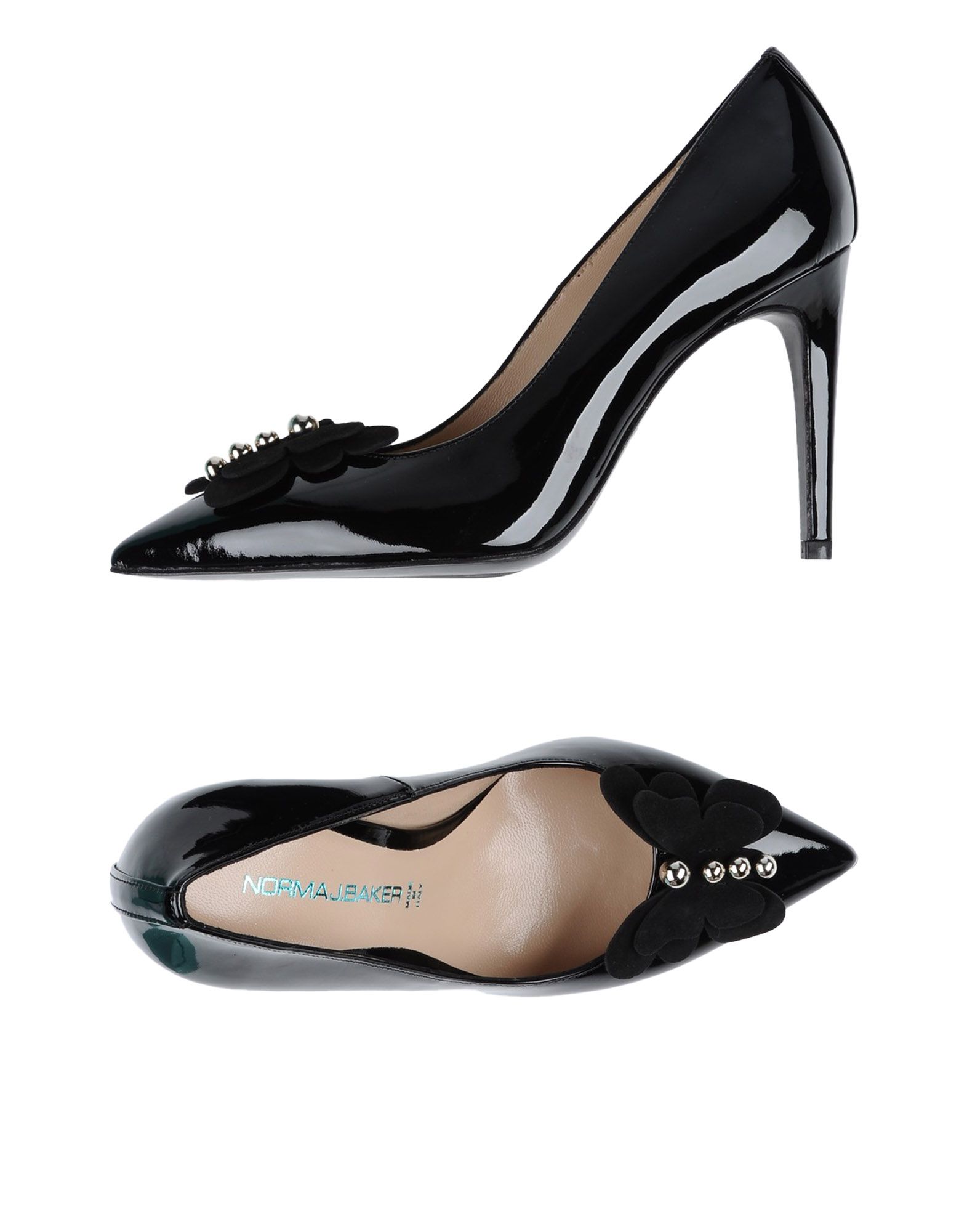 Gut um billige Schuhe zu tragenNorma J.Baker Pumps Damen 11339123IP Gut um billige Schuhe zu tragenNorma J.Baker Pumps Damen 11339123IP