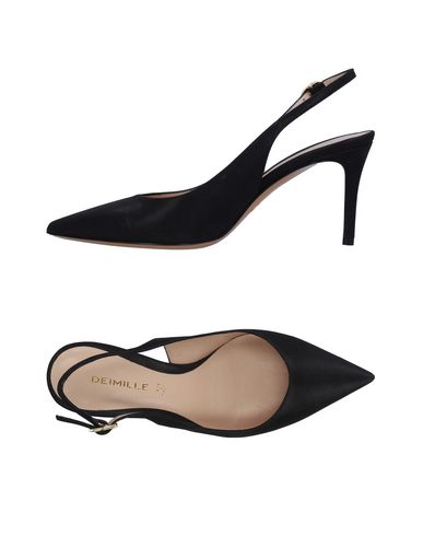 Zapatos casuales salvajes Zapato De Salón Deimille Mujer - Salones Deimille - 11339151HK Negro Zapatos casuales salvajes Zapato De Salón Deimille Mujer - Salones Deimille - 11339151HK Negro