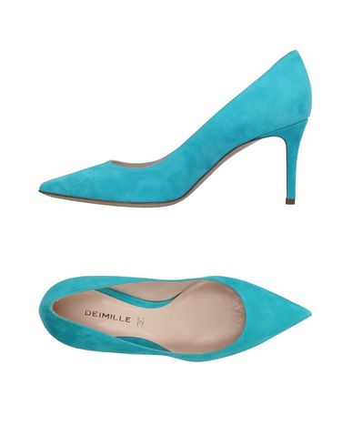 Casual salvaje Zapato De Salón Deimille Mujer - Salones Deimille - 11339159EJ Azul turquesa Casual salvaje Zapato De Salón Deimille Mujer - Salones Deimille - 11339159EJ Azul turquesa