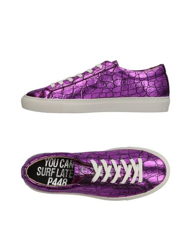 Zapatillas P448 Mujer - Zapatillas P448 - 11339161PV Malva Zapatillas P448 Mujer - Zapatillas P448 - 11339161PV Malva