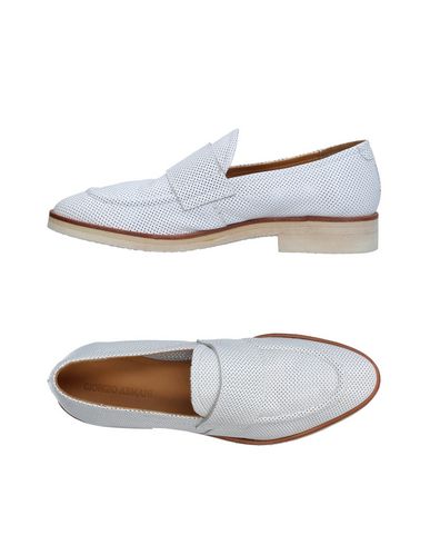 Venta de liquidación de temporada Mocasín Giorgio Armani Mujer - Mocasines Giorgio Armani - 11339201QR Blanco Venta de liquidación de temporada Mocasín Giorgio Armani Mujer - Mocasines Giorgio Armani - 11339201QR Blanco