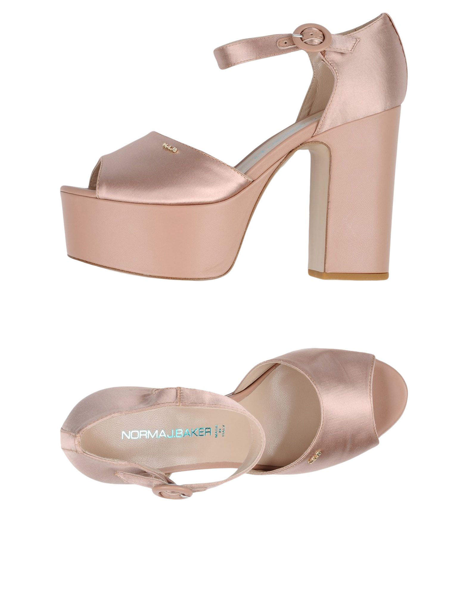 Norma J.Baker Sandalen Damen 11339214RE Gute Qualität beliebte Schuhe Norma J.Baker Sandalen Damen 11339214RE Gute Qualität beliebte Schuhe