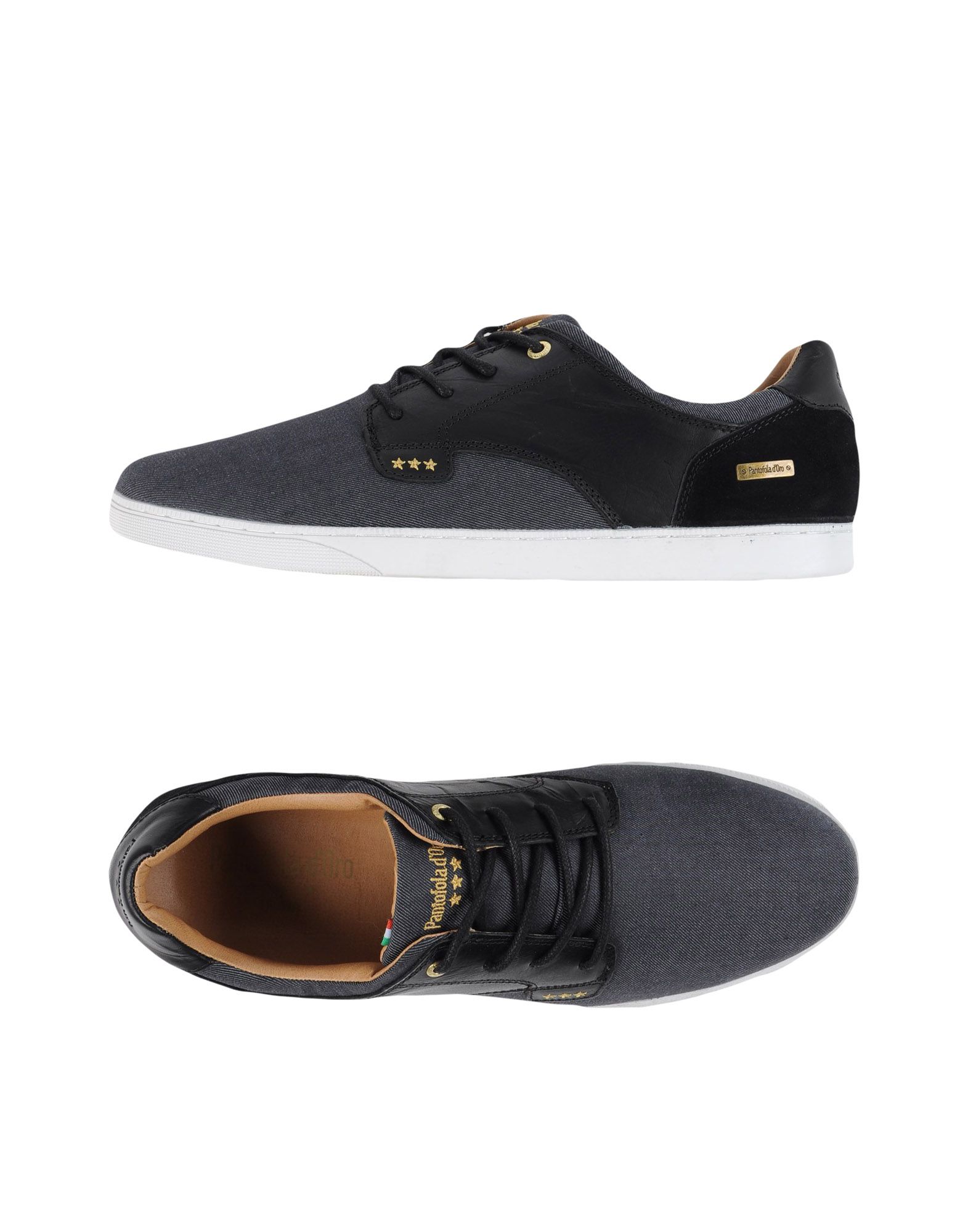 Pantofola D'oro Sneakers Herren 11339266XQ Neue Schuhe Pantofola D'oro Sneakers Herren 11339266XQ Neue Schuhe