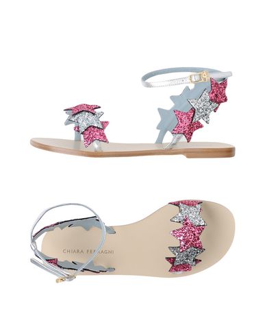 ズーム CHIARA FERRAGNI - サンダル