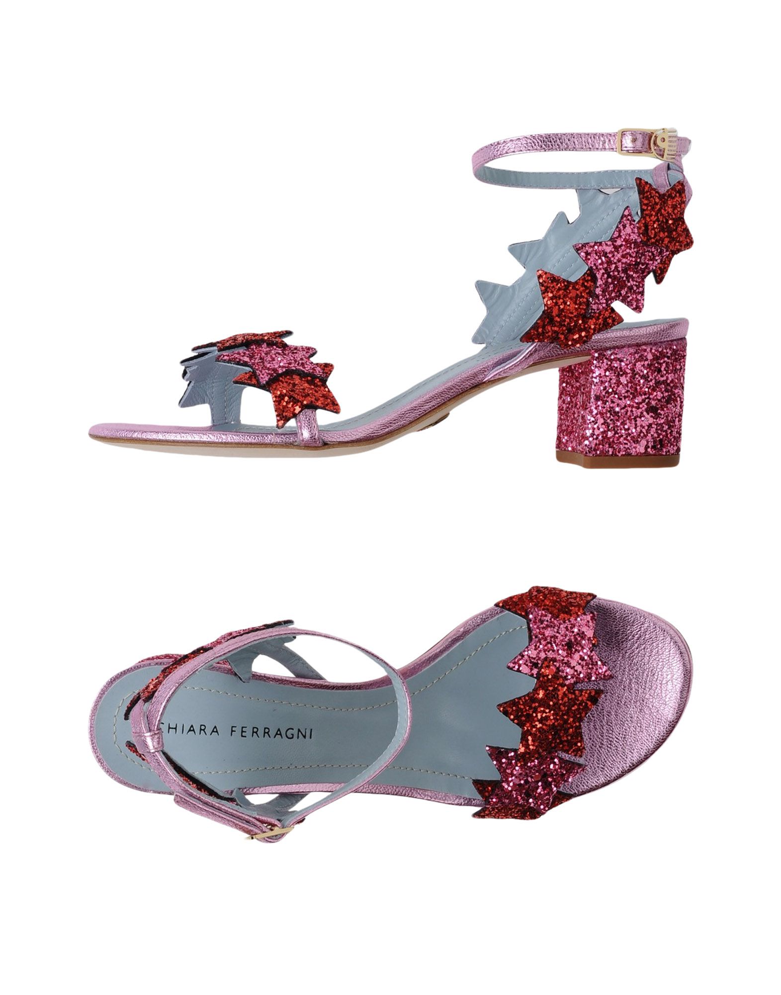 Rabatt Schuhe Chiara Ferragni Sandalen Damen 11339382OM Rabatt Schuhe Chiara Ferragni Sandalen Damen 11339382OM