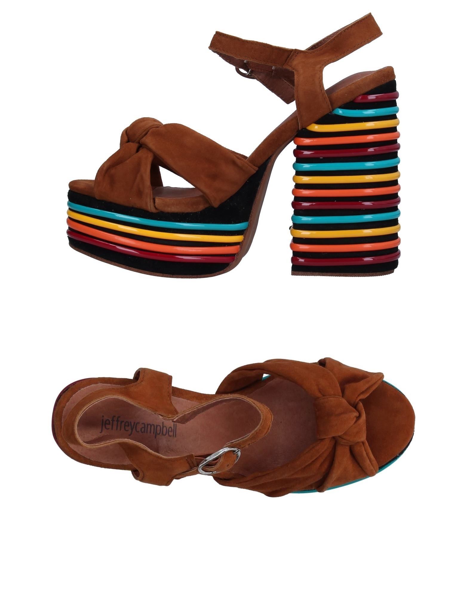 Jeffrey Campbell Sandalen Damen 11339513LM Neue Schuhe Jeffrey Campbell Sandalen Damen 11339513LM Neue Schuhe