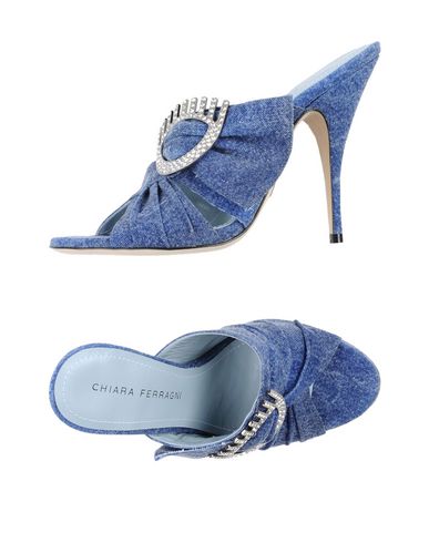 ズーム CHIARA FERRAGNI - サンダル