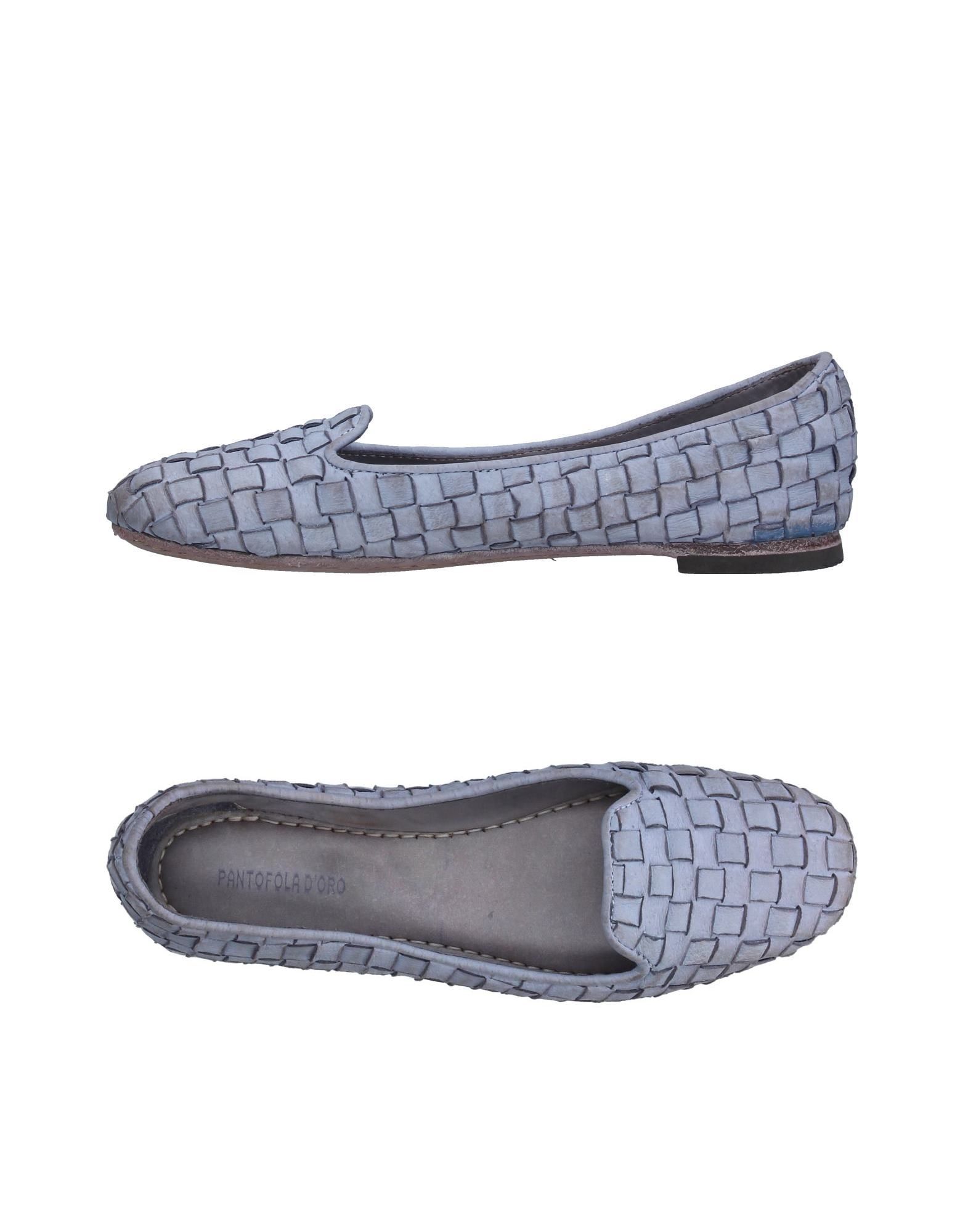 Pantofola D'oro Mokassins Damen 11339619UE Neue Schuhe Pantofola D'oro Mokassins Damen 11339619UE Neue Schuhe