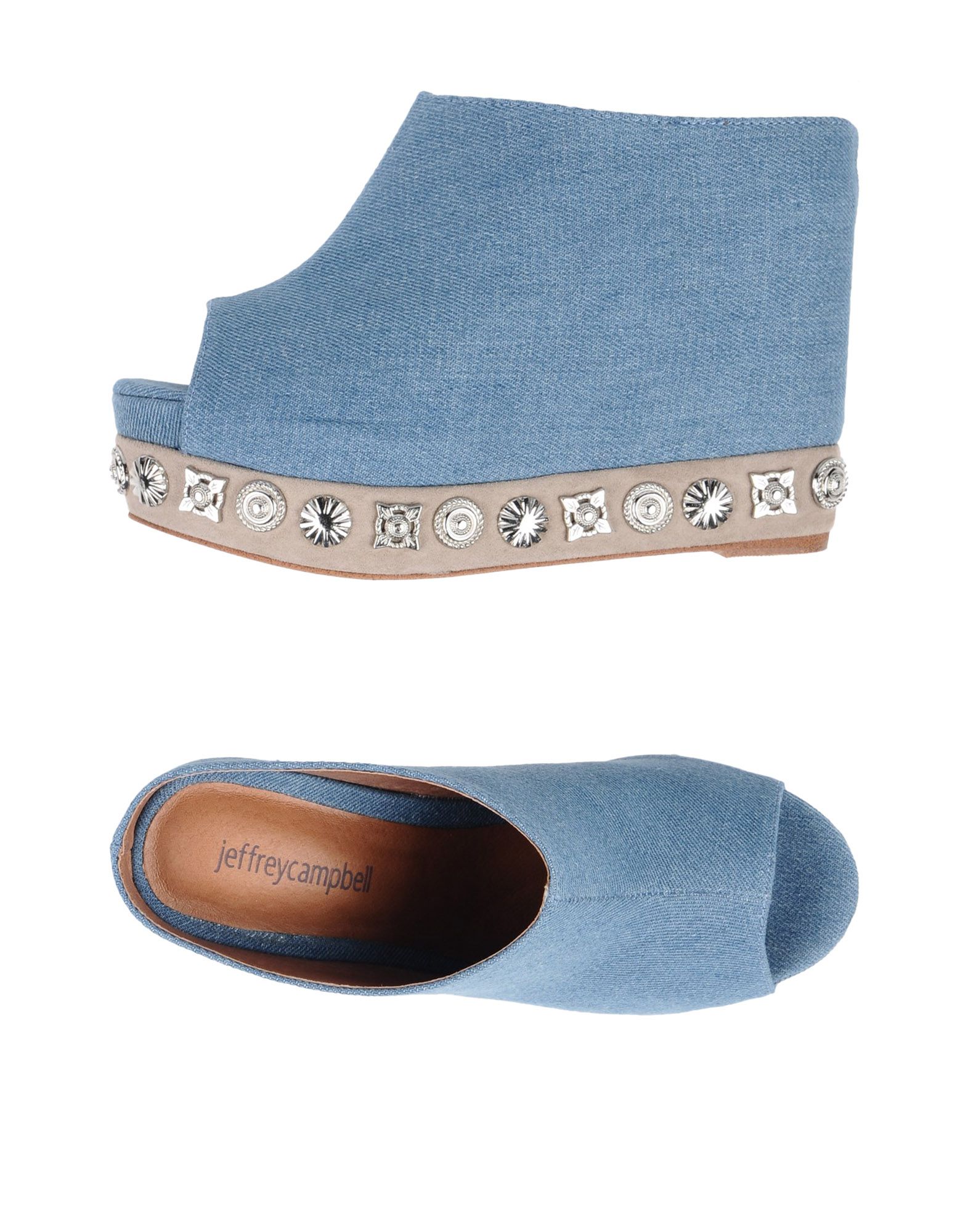Jeffrey Campbell Pantoletten Damen 11339638AB Gute Qualität beliebte Schuhe Jeffrey Campbell Pantoletten Damen 11339638AB Gute Qualität beliebte Schuhe