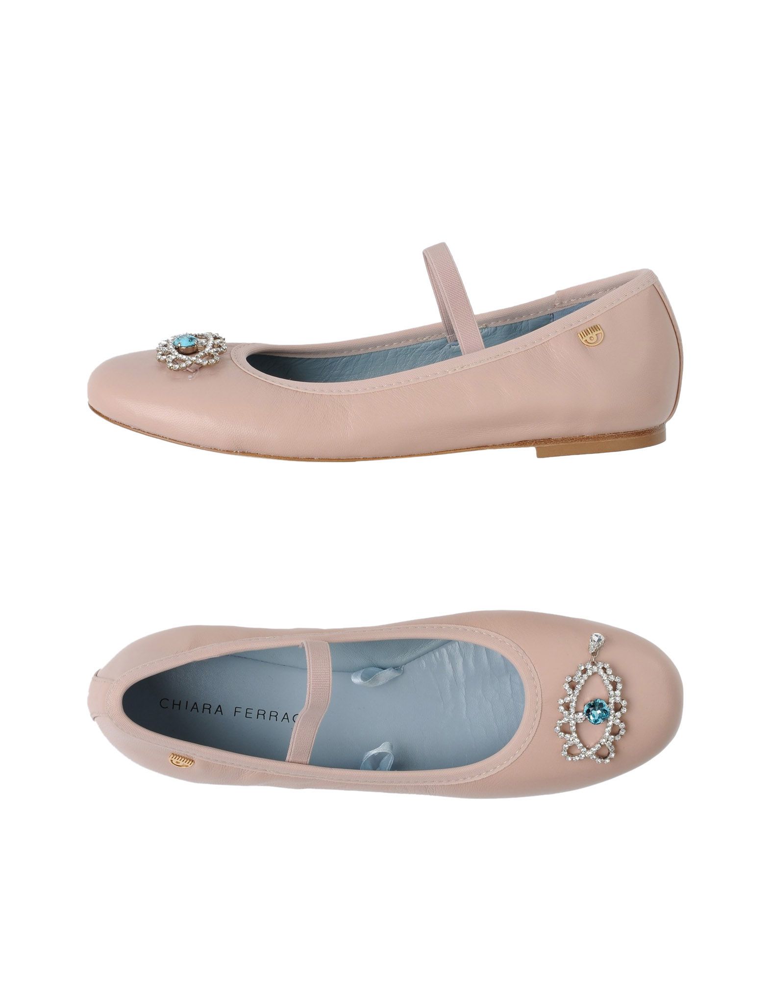 Gut um billige Schuhe zu tragenChiara Ferragni Ballerinas Damen 11339639DN Gut um billige Schuhe zu tragenChiara Ferragni Ballerinas Damen 11339639DN
