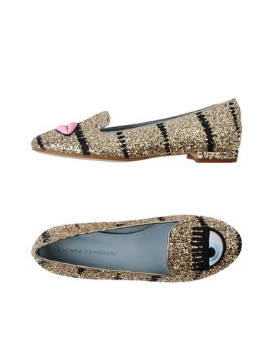 Gran descuento Mocasín Chiara Ferragni Mujer - Mocasines Chiara Ferragni - 11339696TJ Oro Gran descuento Mocasín Chiara Ferragni Mujer - Mocasines Chiara Ferragni - 11339696TJ Oro
