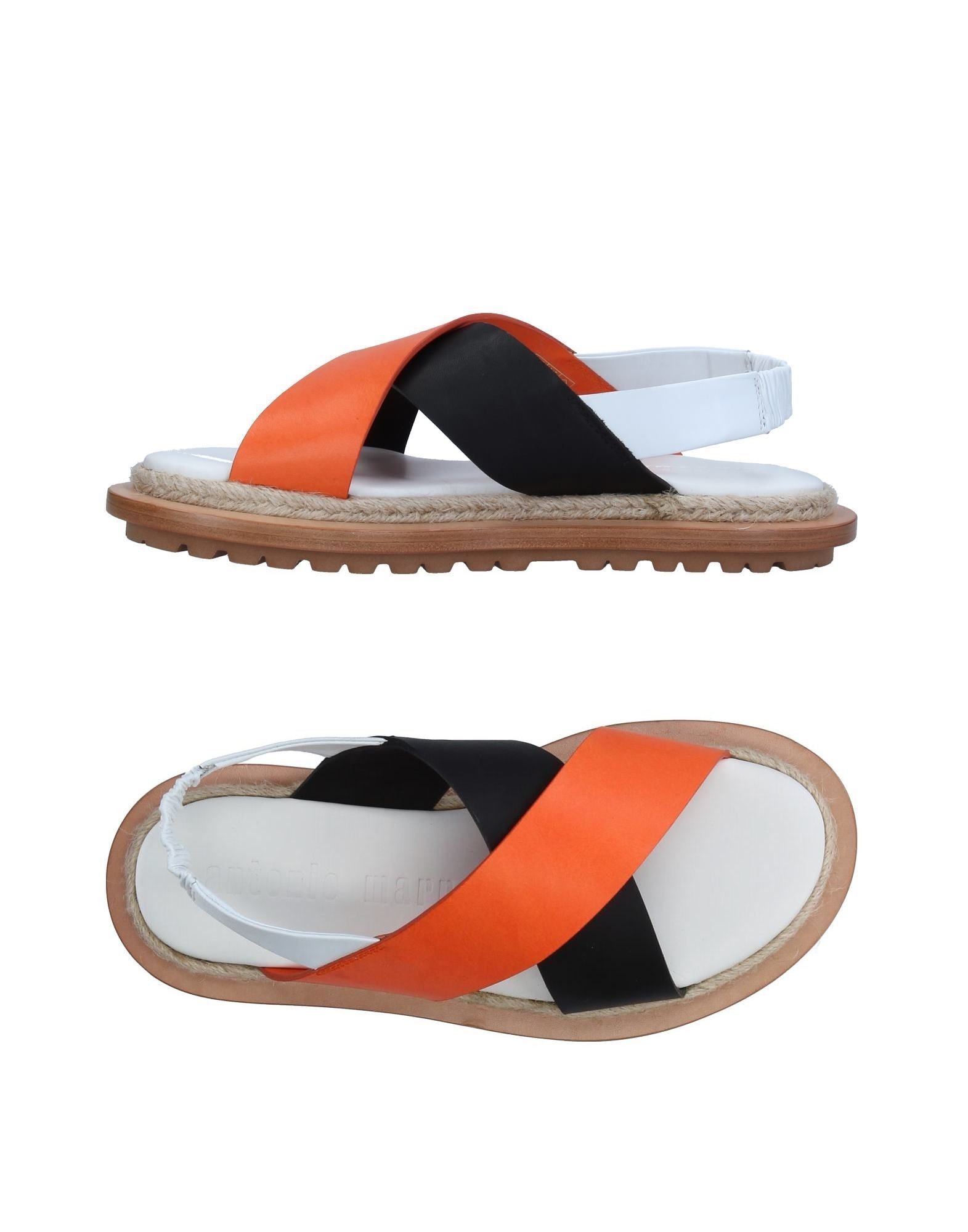 Antonio Marras + Pdo Sandalen Damen 11339753BT Heiße Schuhe Antonio Marras + Pdo Sandalen Damen 11339753BT Heiße Schuhe