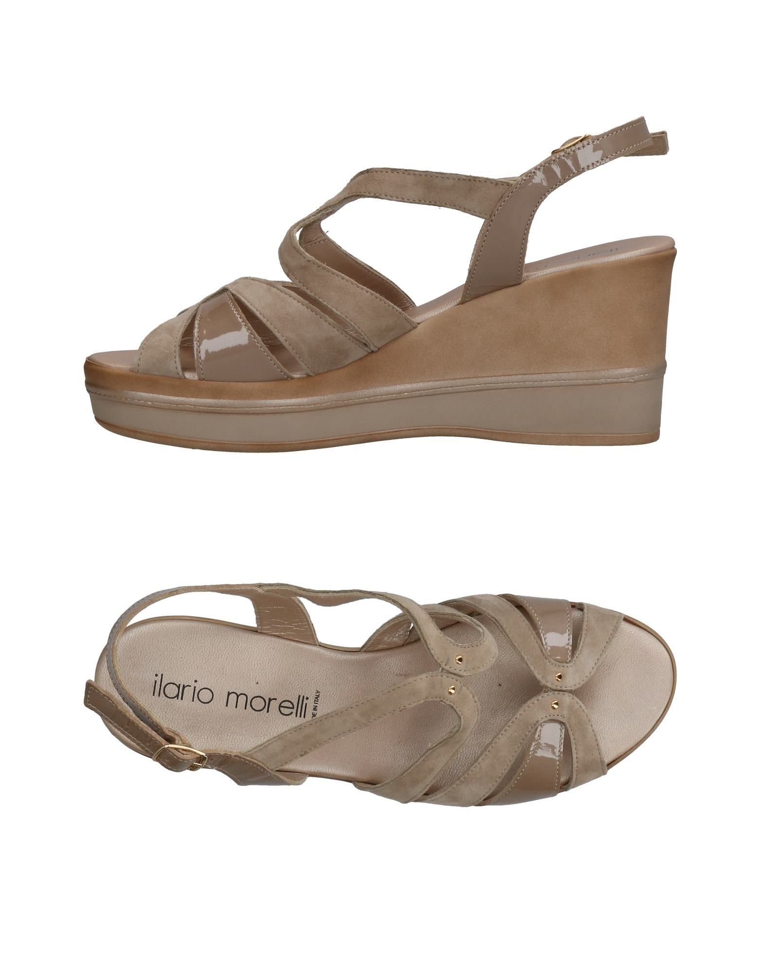 Ilario Morelli Sandalen Damen 11339761HM Gute Qualität beliebte Schuhe Ilario Morelli Sandalen Damen 11339761HM Gute Qualität beliebte Schuhe