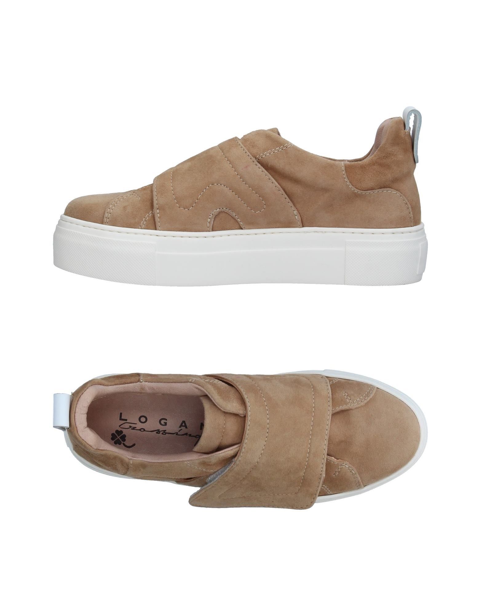 Logan Crossing Sneakers Damen 11339780BV Gute Qualität beliebte Schuhe Logan Crossing Sneakers Damen 11339780BV Gute Qualität beliebte Schuhe