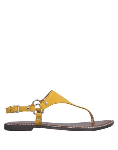 Cómodo y bien parecido Sandalias De Dedo Sam Edelman Mujer - Sandalias De Dedo Sam Edelman - 11339828SP Amarillo Cómodo y bien parecido Sandalias De Dedo Sam Edelman Mujer - Sandalias De Dedo Sam Edelman - 11339828SP Amarillo