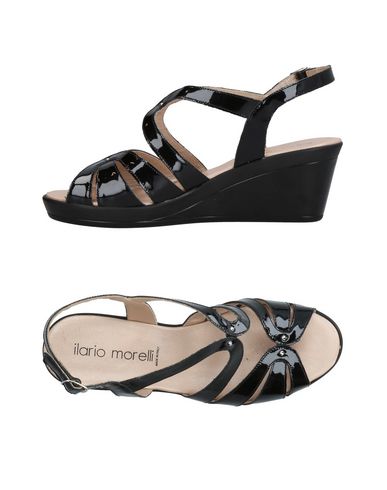 Los zapatos más populares para hombres y mujeres Sandalia Ilario Morelli Mujer - Sandalias Ilario Morelli - 11339829WC Negro Los zapatos más populares para hombres y mujeres Sandalia Ilario Morelli Mujer - Sandalias Ilario Morelli - 11339829WC Negro