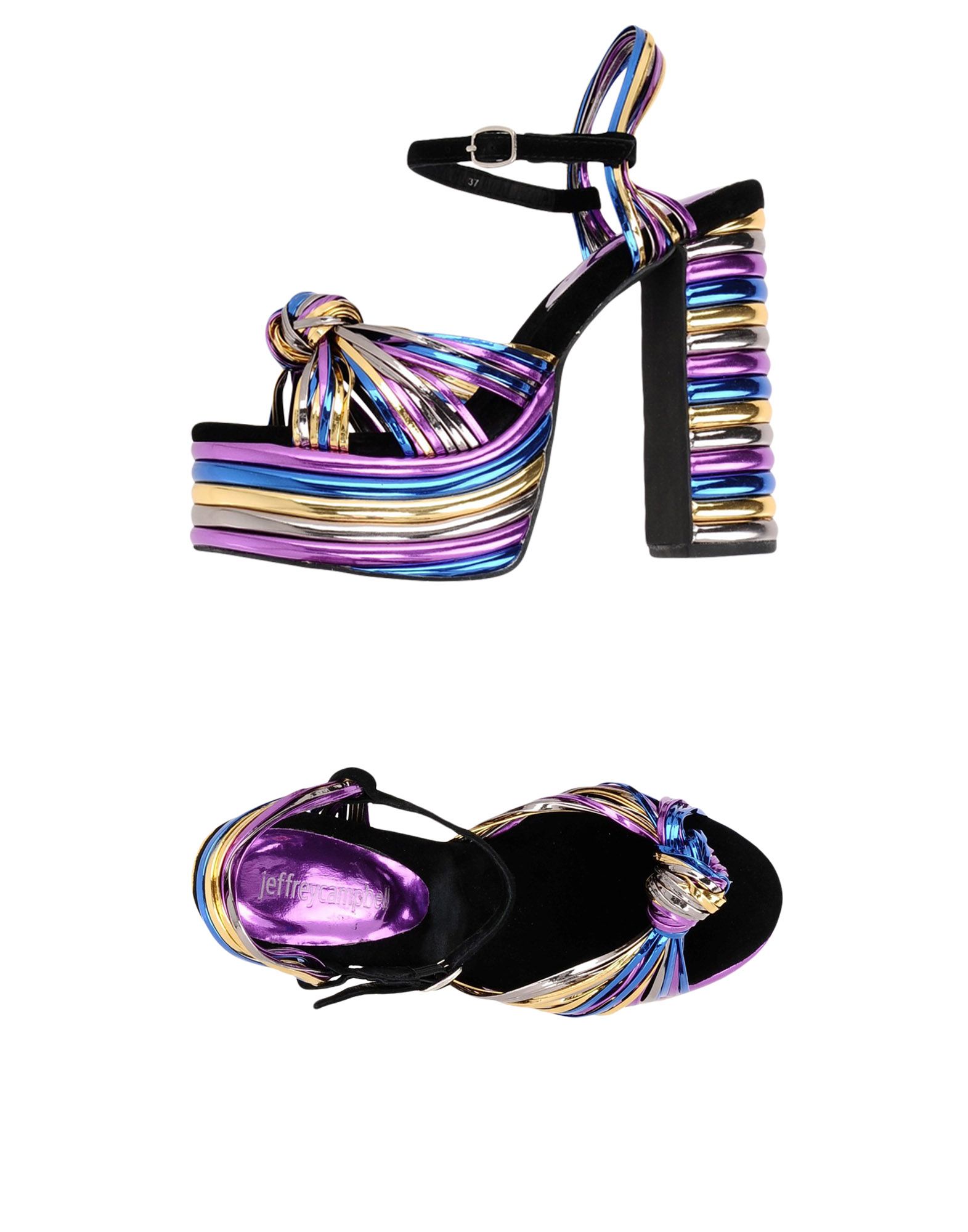 Jeffrey Campbell Sandalen Damen 11340019WP Gute Qualität beliebte Schuhe Jeffrey Campbell Sandalen Damen 11340019WP Gute Qualität beliebte Schuhe