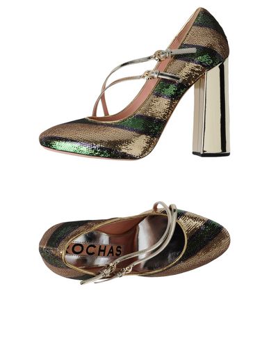 Zapatos cómodos y versátiles Zapato De Salón Rochas Mujer - Salones Rochas- 11215759QJ Oro Zapatos cómodos Mujer y versátiles Zapato De Salón Rochas Mujer cómodos - Salones Rochas- 11215759QJ Oro dd7038