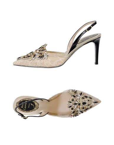 Los últimos zapatos de descuento para hombres y mujeres Zapato De Salón Re' Caovilla Mujer - Salones Re' Caovilla - 11340046PS Beige Los últimos zapatos de descuento para hombres y mujeres Zapato De Salón Re' Caovilla Mujer - Salones Re' Caovilla - 11340046PS Beige