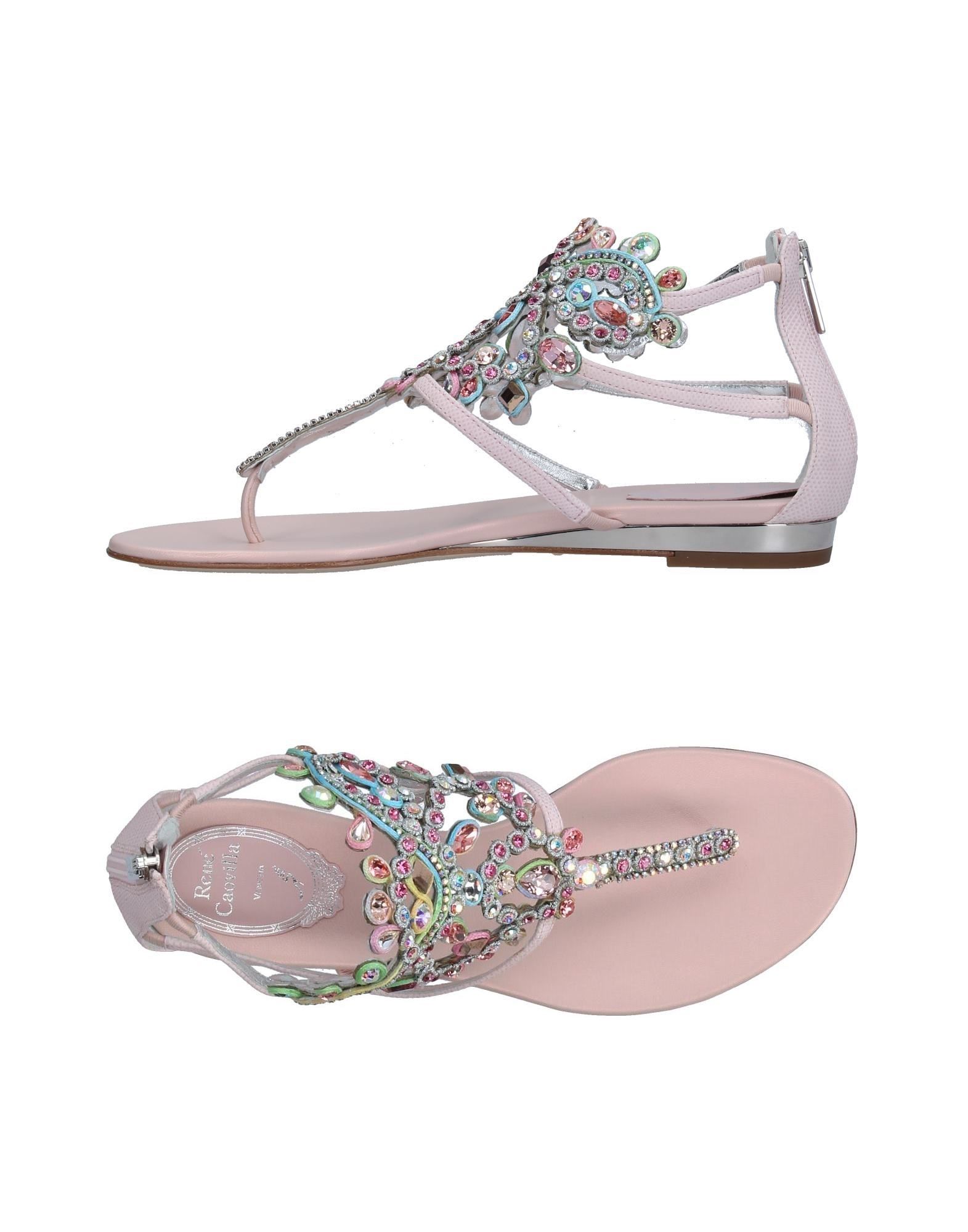Rene' Caovilla Dianetten Damen 11340091SD Neue Schuhe Rene' Caovilla Dianetten Dianetten Caovilla Damen 11340091SD Neue Schuhe f12dcb