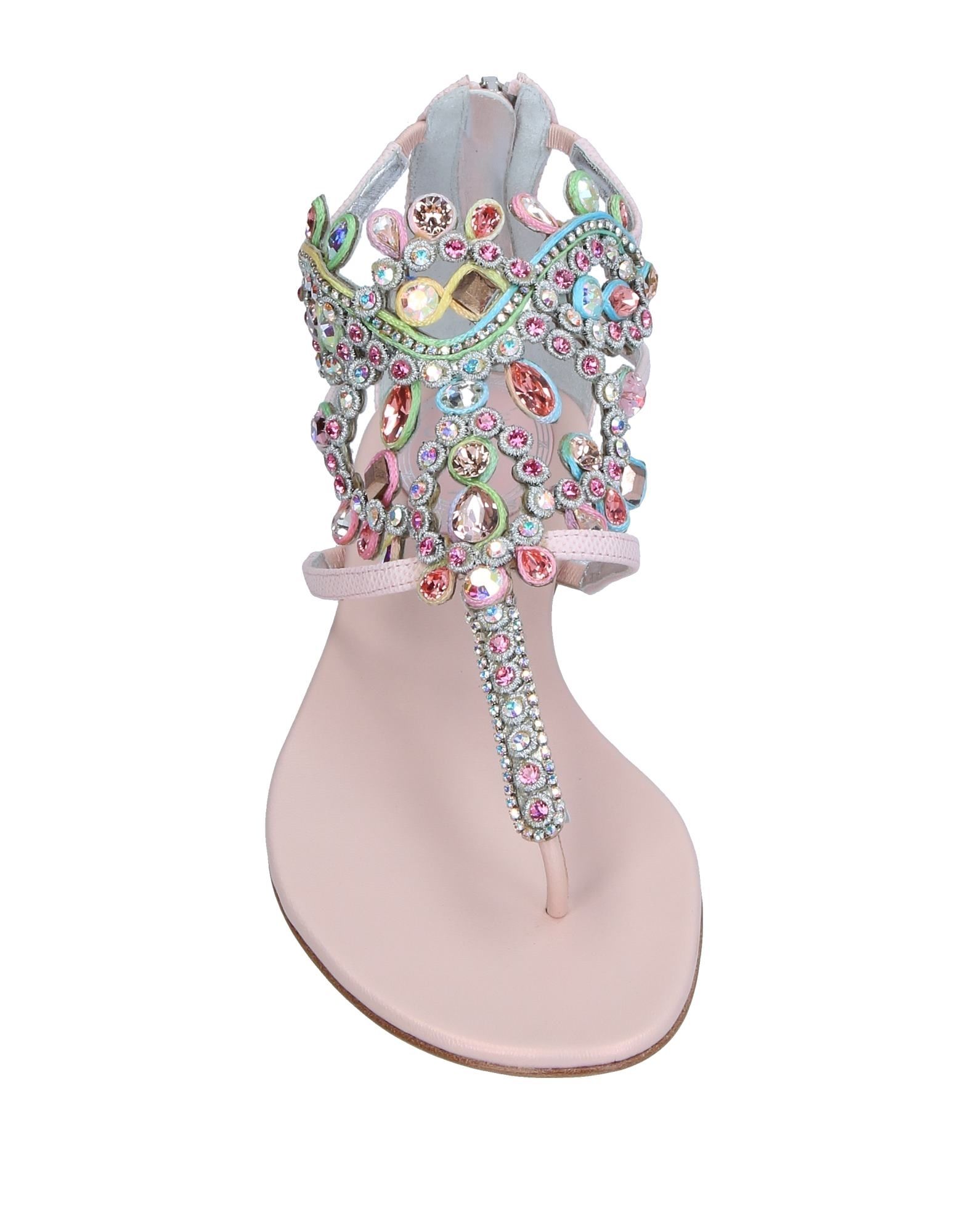 Rene' Caovilla Dianetten Dianetten Caovilla Damen 11340091SD Neue Schuhe f12dcb Rene' Caovilla Dianetten Dianetten Caovilla Damen 11340091SD Neue Schuhe f12dcb