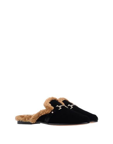 sam edelman mules with fur