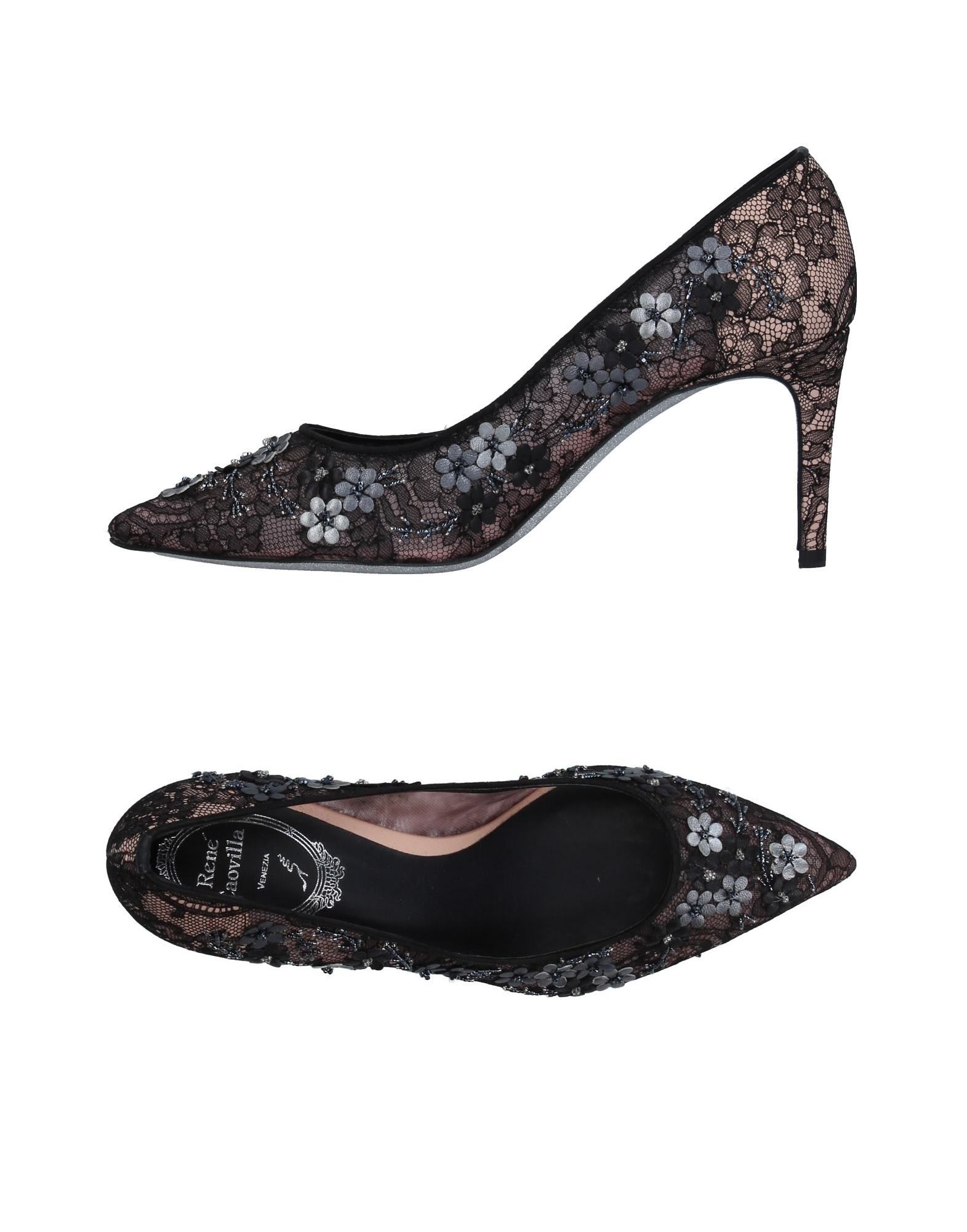 Rene' Caovilla Pumps Damen 11340108NU Beliebte Schuhe Rene' Caovilla Pumps Damen 11340108NU Beliebte Schuhe