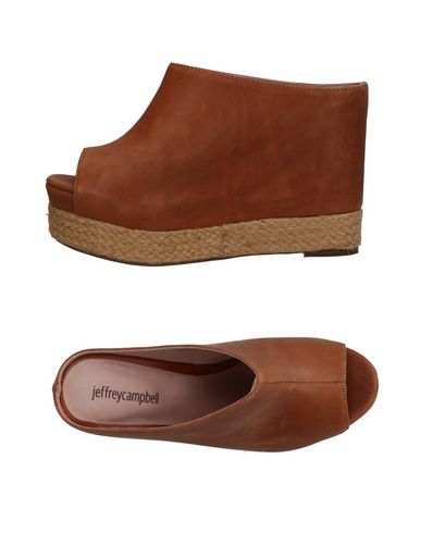Zuecos Jeffrey Campbell Mujer - Zuecos Jeffrey Campbell - 11340171PB Marrón Zuecos Jeffrey Campbell Mujer - Zuecos Jeffrey Campbell - 11340171PB Marrón