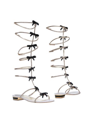 Descuento de la marca Sandalia Re' Caovilla Mujer - Sandalias Re' Caovilla - 11340186CM Platino Descuento de la marca Sandalia Re' Caovilla Mujer - Sandalias Re' Caovilla - 11340186CM Platino