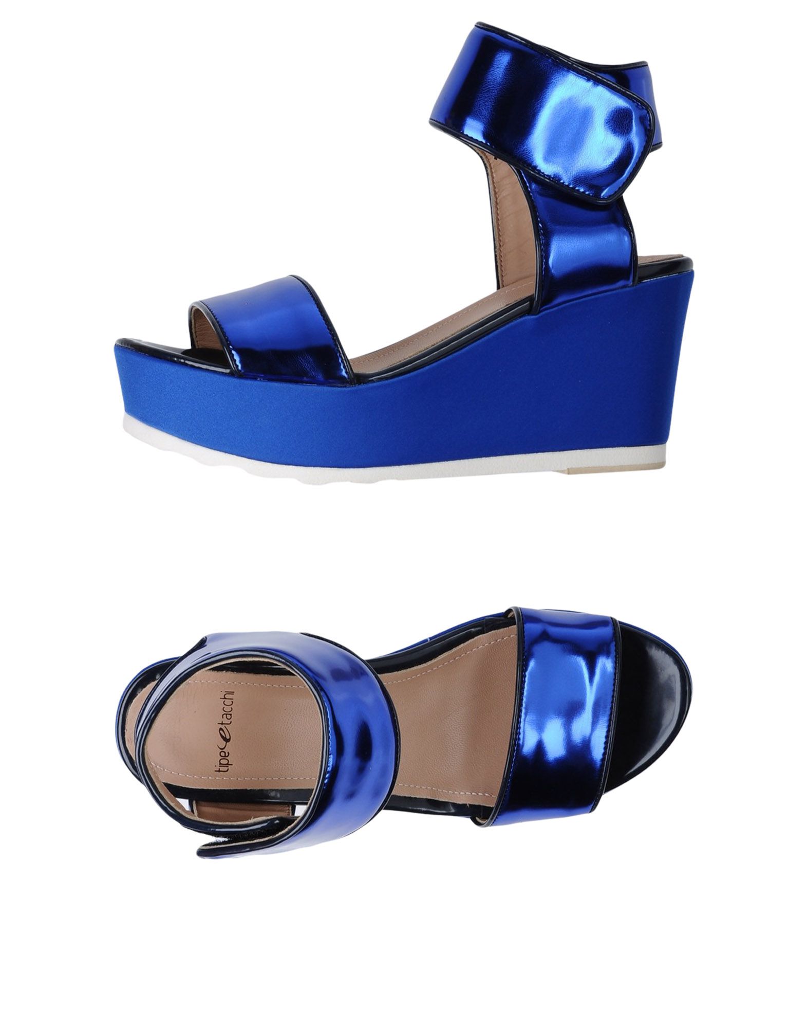 Tipe E Tacchi Sandalen Damen 11340243LP Neue Schuhe Tipe E Tacchi Sandalen Damen 11340243LP Neue Schuhe