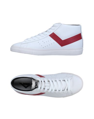 Zapatos con descuento Zapatillas Pony Hombre - Zapatillas Pony - 11340279WG Blanco Zapatos con descuento Zapatillas Pony Hombre - Zapatillas Pony - 11340279WG Blanco