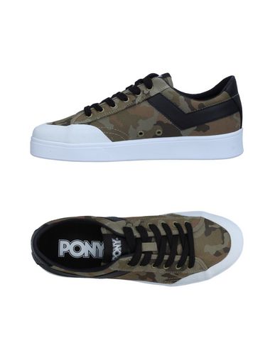 Zapatos con descuento Zapatillas Pony Hombre - Zapatillas Pony - 11340315UP Verde militar Zapatos con descuento Zapatillas Pony Hombre - Zapatillas Pony - 11340315UP Verde militar