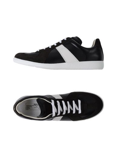 Zapatos con descuento Zapatillas Maison Margiela Hombre - Zapatillas Maison Margiela - 11340374RB Negro Zapatos con descuento Zapatillas Maison Margiela Hombre - Zapatillas Maison Margiela - 11340374RB Negro
