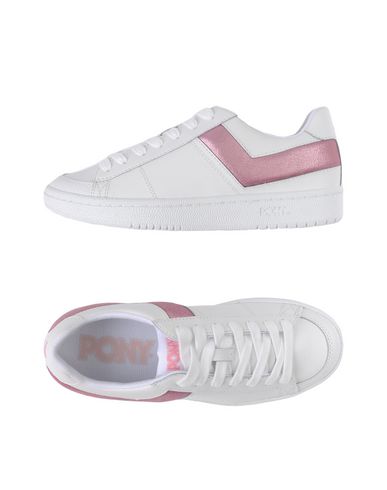 Zapatillas Pony Mujer - Zapatillas Pony - 11340388IW Blanco Zapatillas Pony Mujer - Zapatillas Pony 11340388IW - 11340388IW Pony Blanco 58ec30