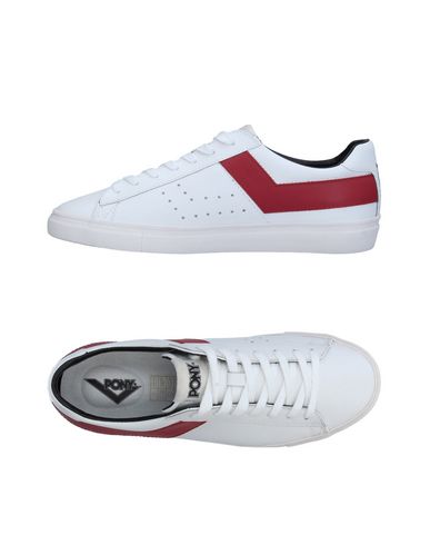 Zapatos con descuento Zapatillas Pony Hombre - Zapatillas Pony - 11340396XR Blanco Zapatos con descuento Zapatillas Pony Hombre - Zapatillas Pony - 11340396XR Blanco