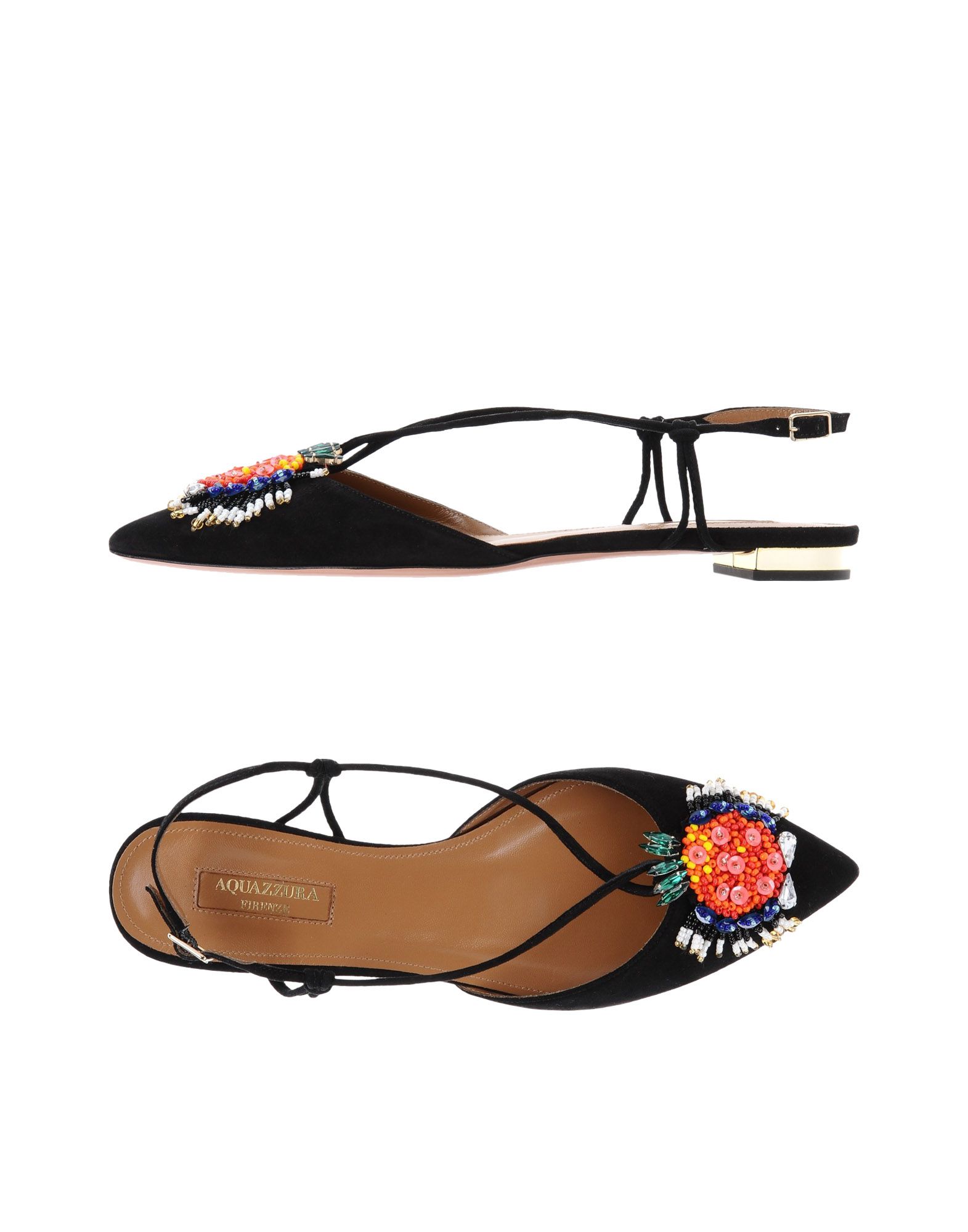 Ballerine Aquazzura Donna - 11340413BK Scarpe economiche e buone Ballerine Aquazzura Donna - 11340413BK Scarpe economiche e buone