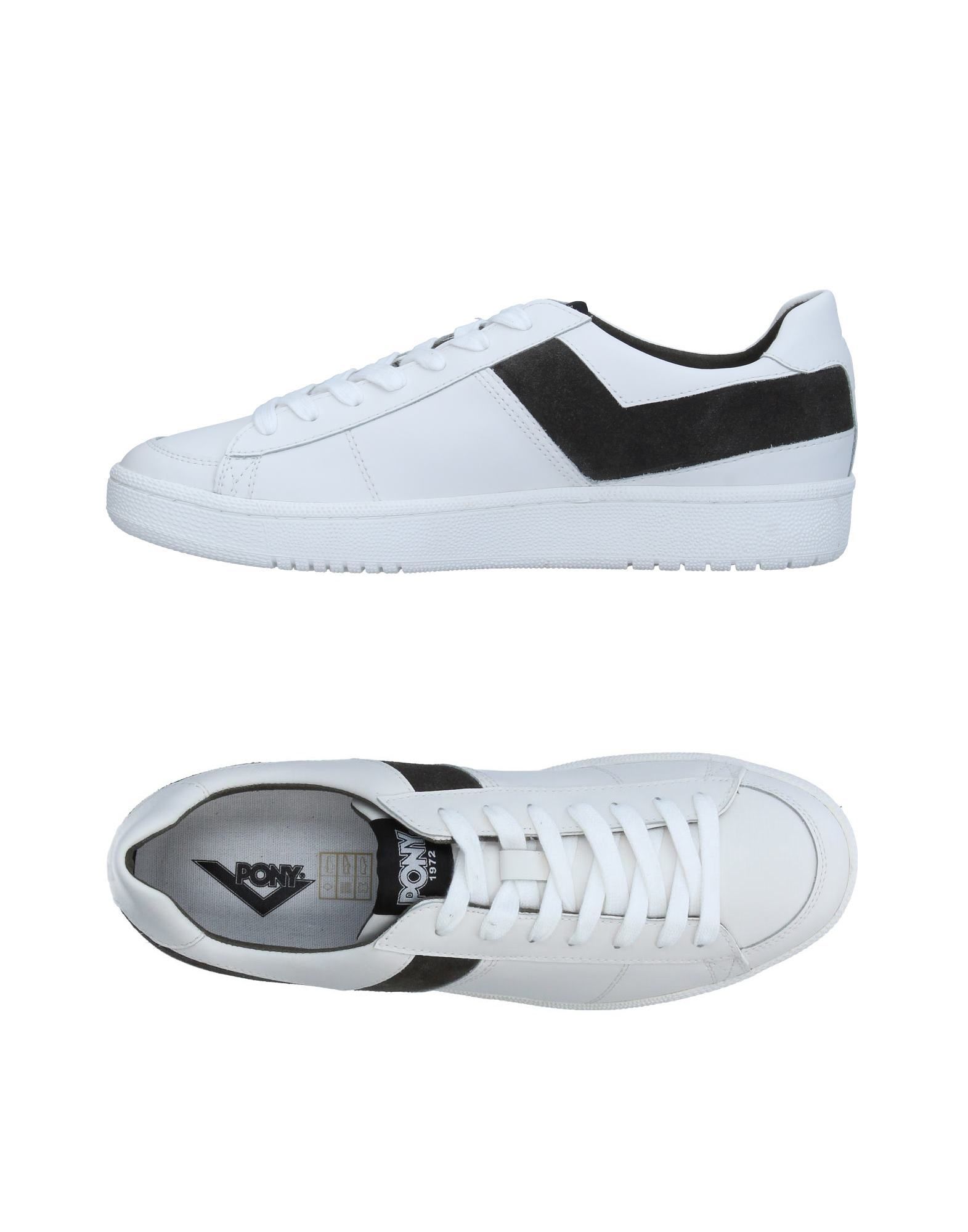 Moda Sneakers Pony Uomo - 11340431VL Moda 11340431VL Sneakers Pony Uomo - 11340431VL Moda e0d1ac