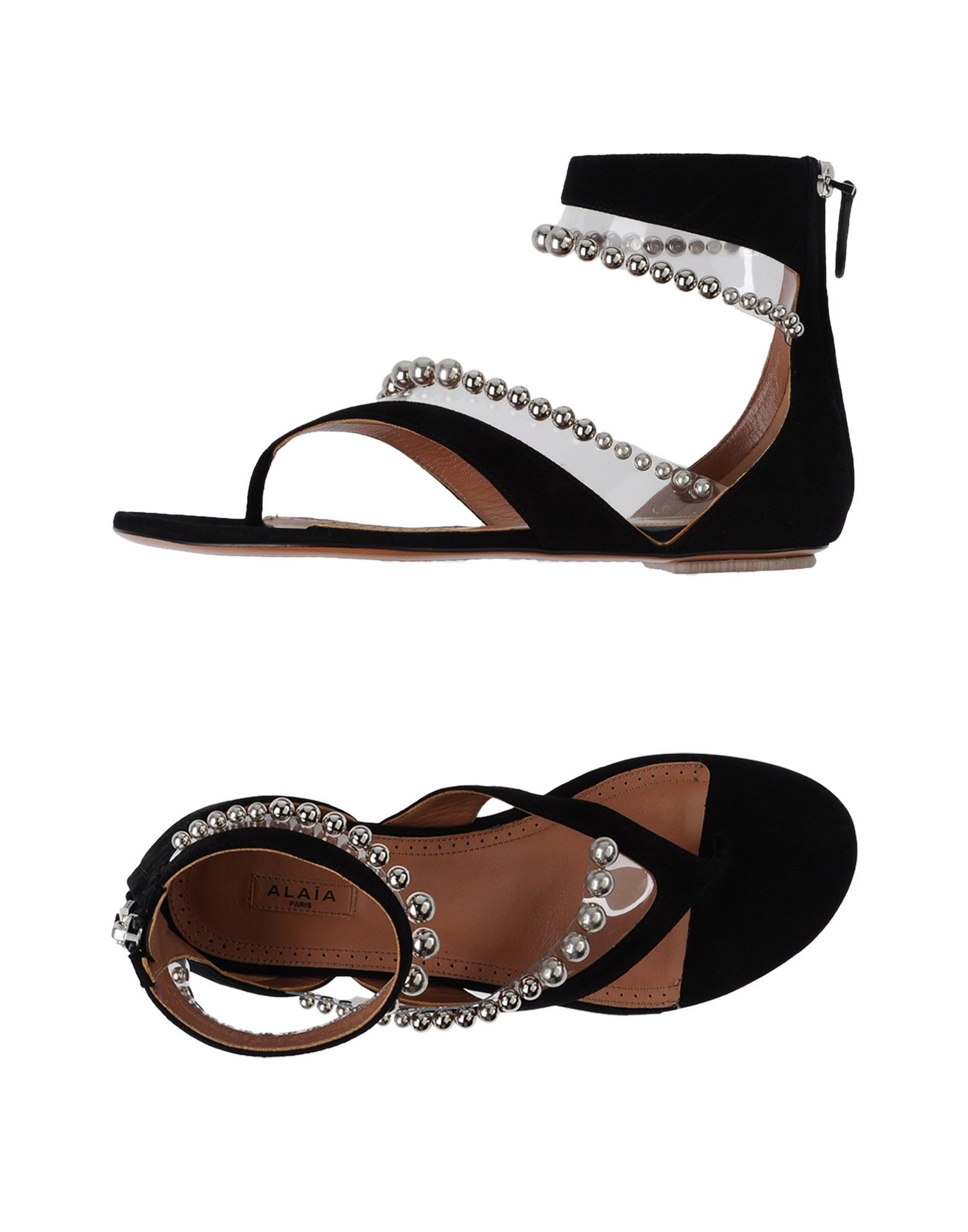 Haltbare Mode billige Schuhe Alaïa Dianetten Damen 11340453JJ Heiße Schuhe Haltbare Mode billige Schuhe Alaïa Dianetten Damen 11340453JJ Heiße Schuhe