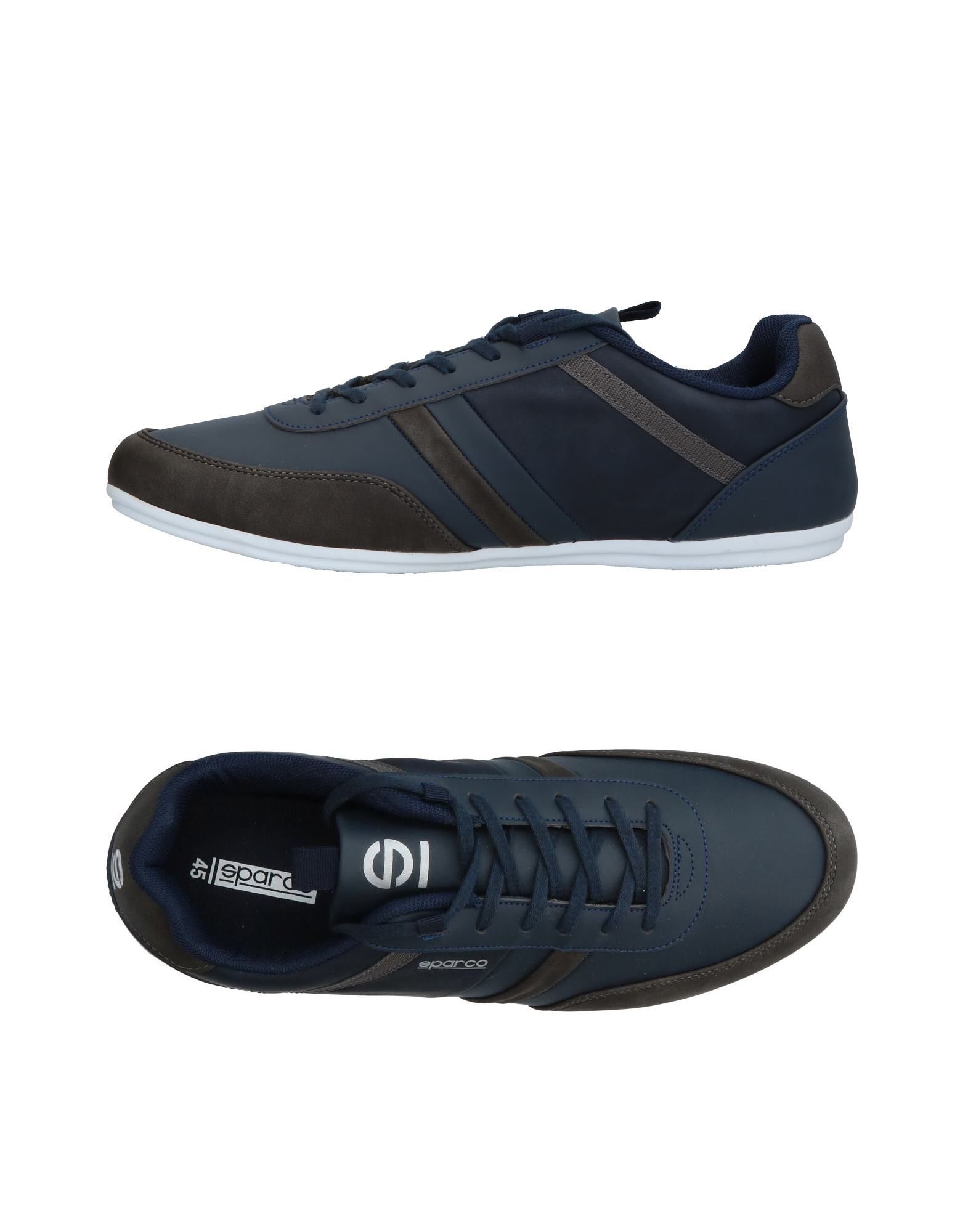Rabatt echte Schuhe Sparco Sneakers Herren 11340470KD Rabatt echte Schuhe Sparco Sneakers Herren 11340470KD